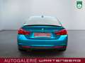 BMW 440 M Sport/MEMORY/ACC/HUD/CAM/LED/ Azul - thumbnail 4