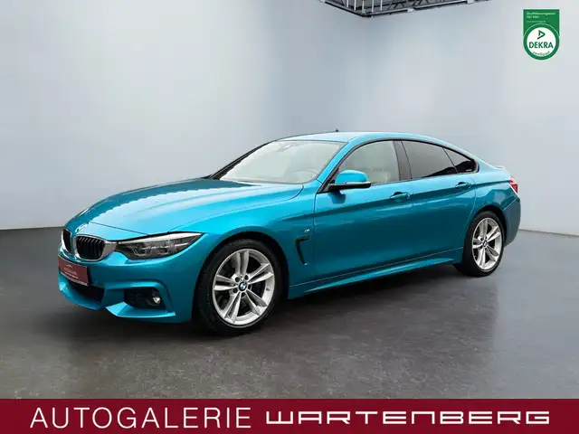 BMW 440 M Sport/MEMORY/ACC/HUD/CAM/LED/