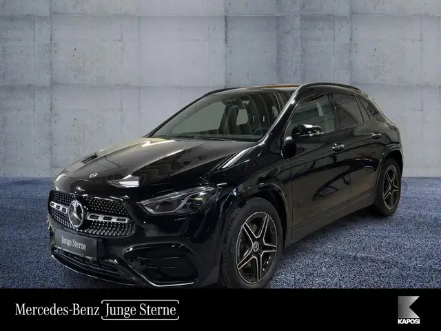 Mercedes-Benz GLA 200 d 4MATIC Österreich-Edition AMG Line