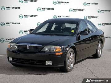4dr Sdn V8 Auto w/Premium Pkg