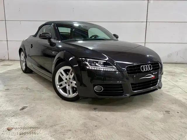 Audi TT Roadster 1.8TFSI*Very*Nice*Condition*LED*Sport