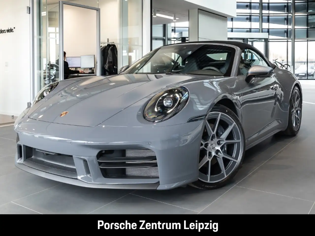 Porsche 992