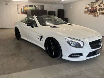 SL 350 AMG 63