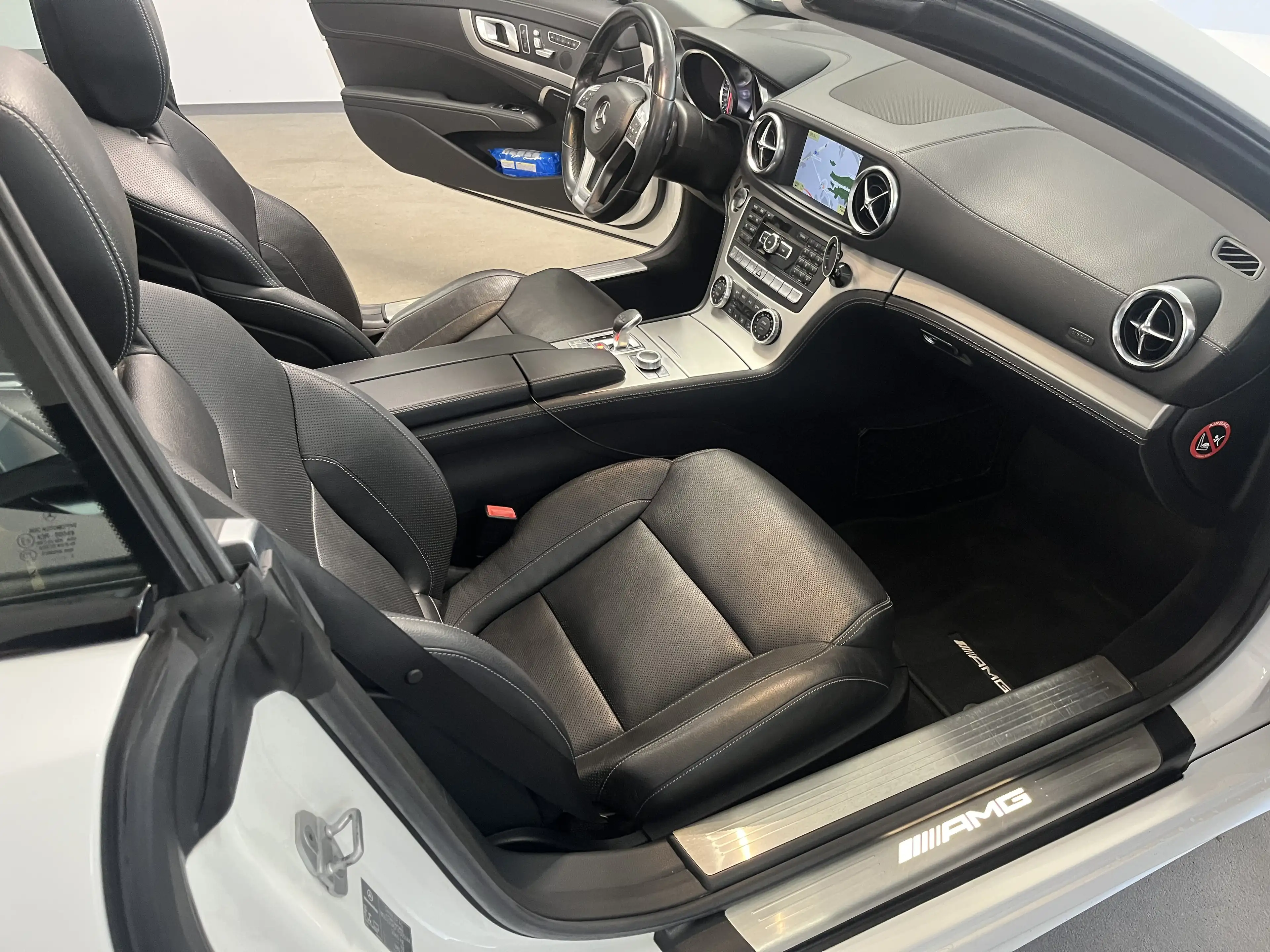 Mercedes-Benz SL 350 SL 350 AMG 63 — photo 15