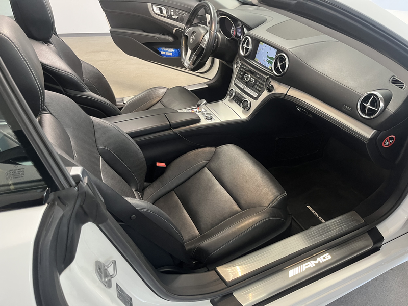 Mercedes-Benz SL 350 SL 350 AMG 63 — photo 15