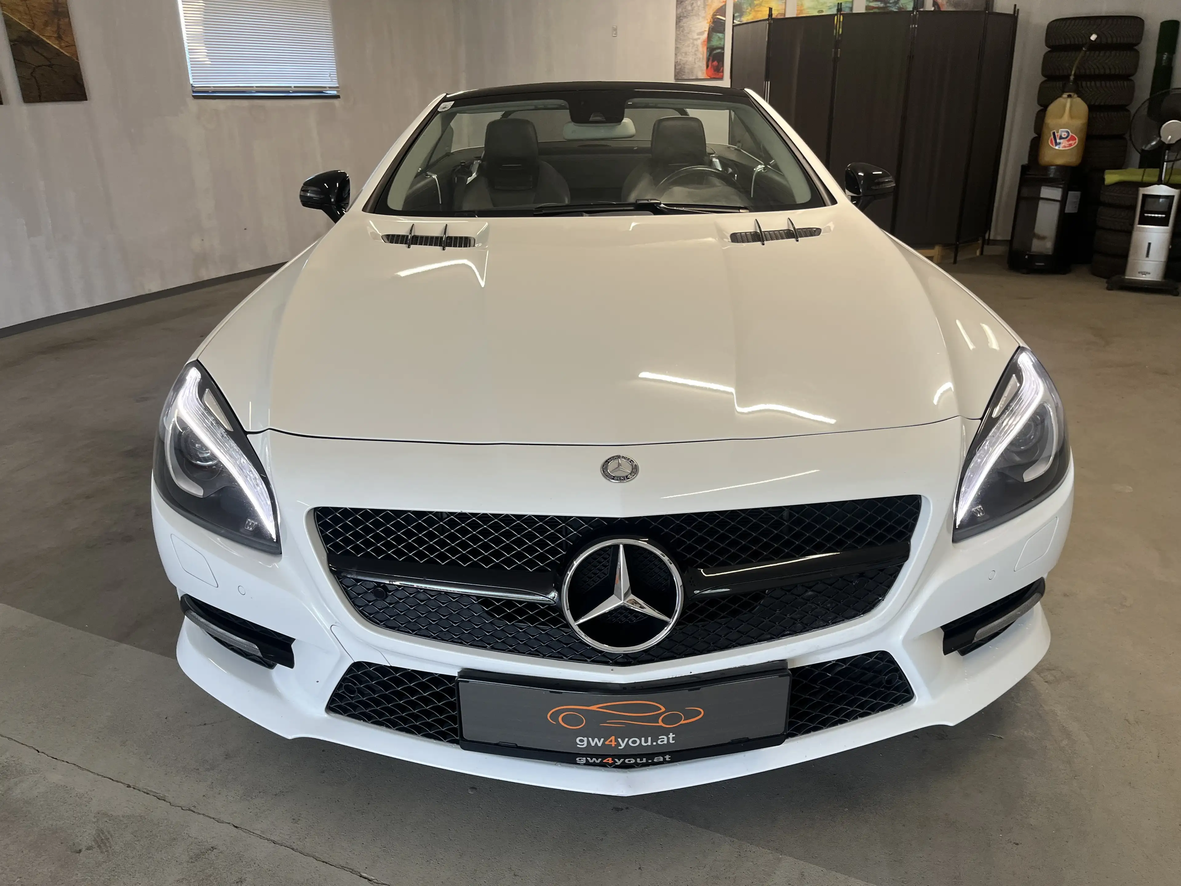 Mercedes-Benz SL 350 SL 350 AMG 63 — photo 8