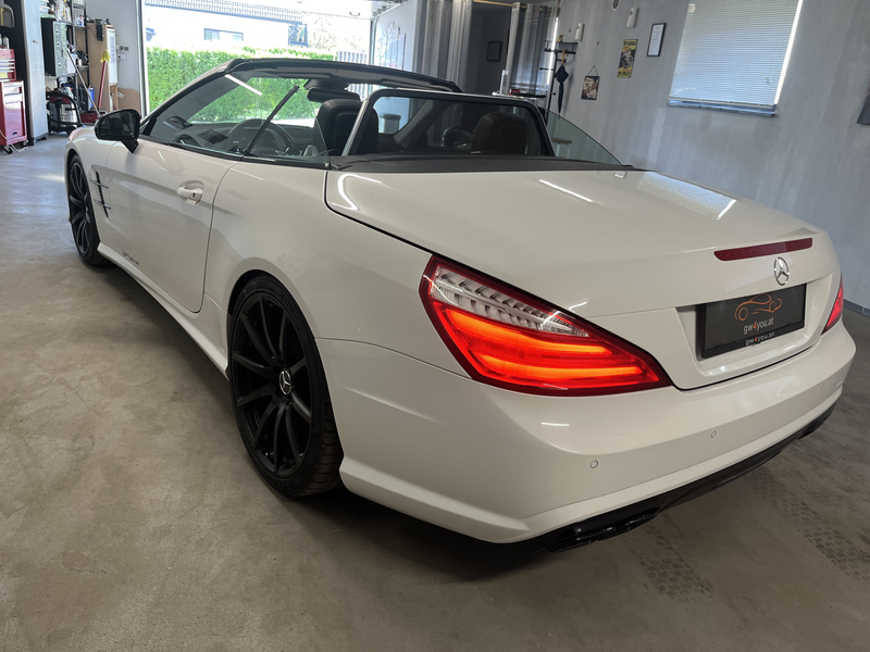 Mercedes-Benz SL 350 SL 350 AMG 63 — photo 5
