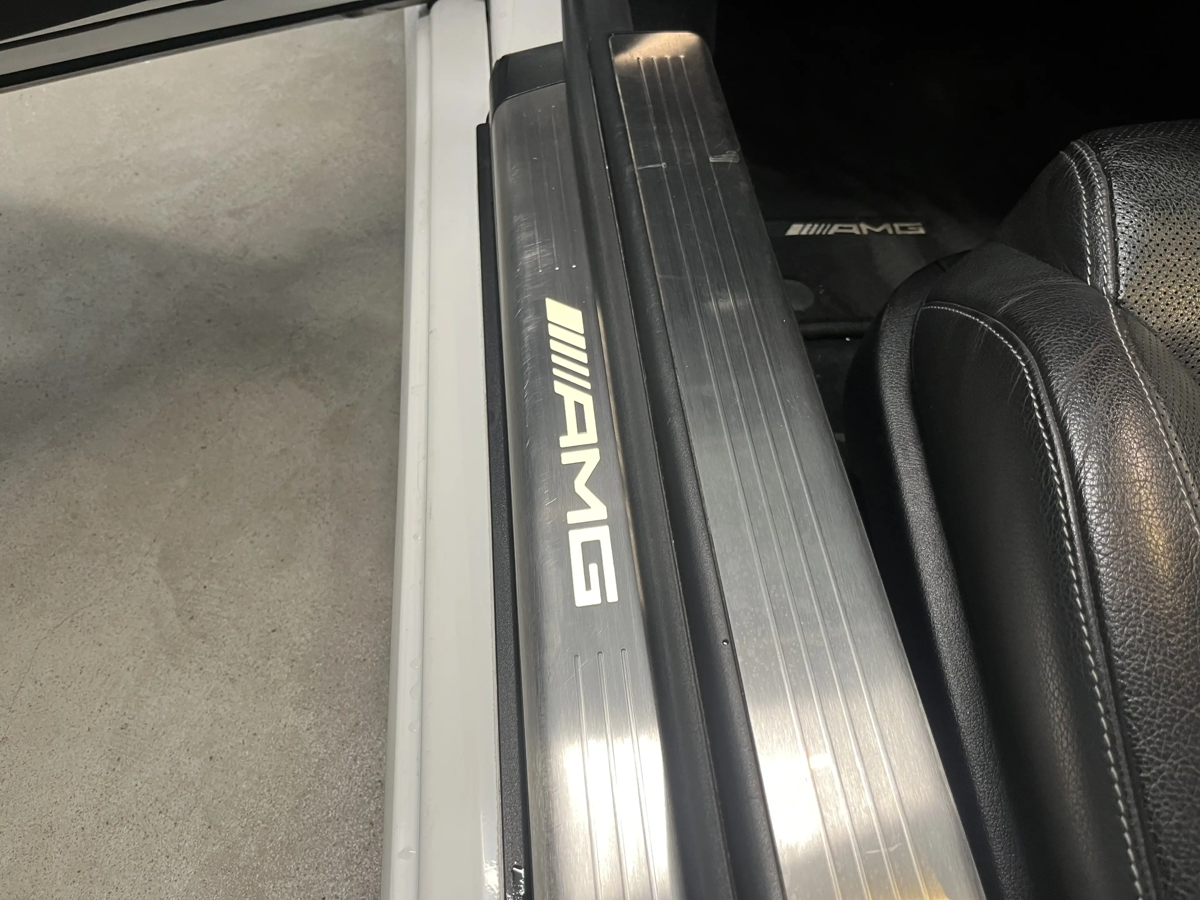Mercedes-Benz SL 350 SL 350 AMG 63 — photo 10