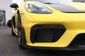 Porsche Cayman Cayman GT4 RS +Weissach +CLUBSPORT+LIFT+90L TANK+ Gelb - thumbnail 20