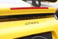 Porsche Cayman Cayman GT4 RS +Weissach +CLUBSPORT+LIFT+90L TANK+ Gelb - thumbnail 22