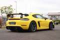 Porsche Cayman Cayman GT4 RS +Weissach +CLUBSPORT+LIFT+90L TANK+ Gelb - thumbnail 5