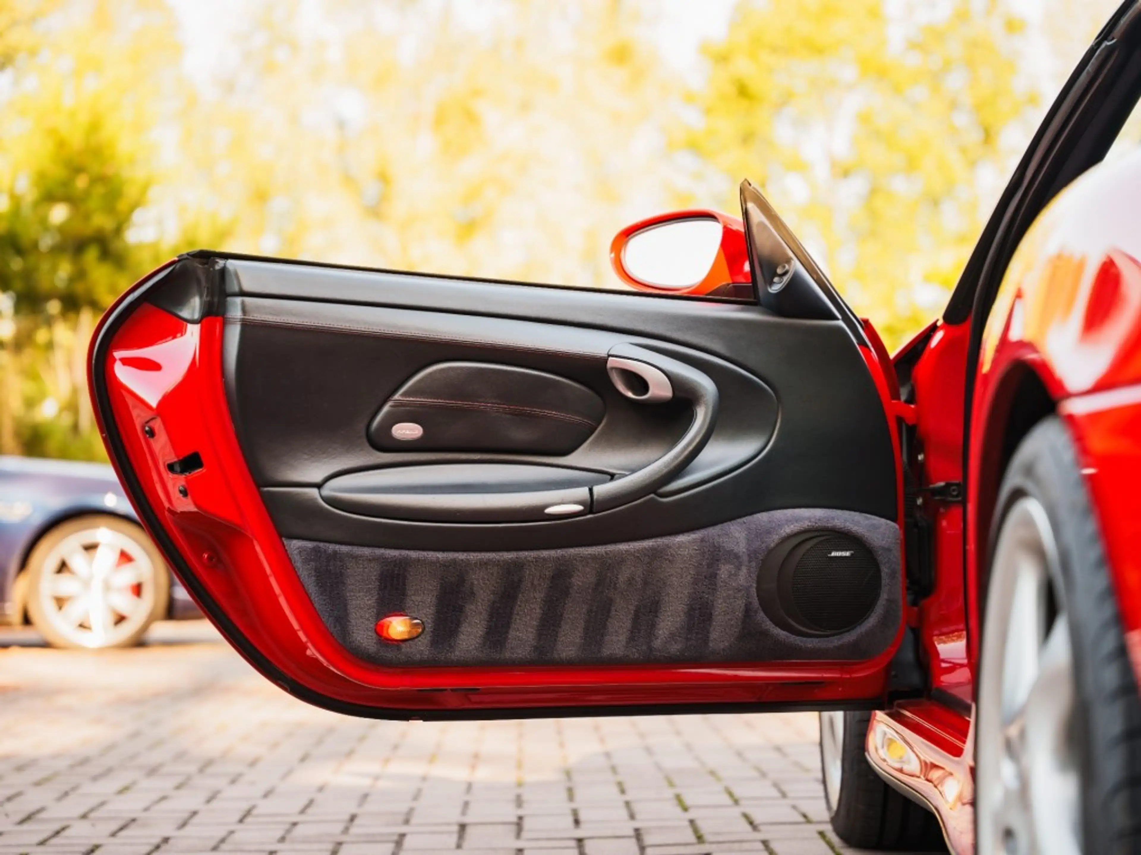Porsche 996 Turbo Cabriolet â 3.6L â Manual â R — photo 5