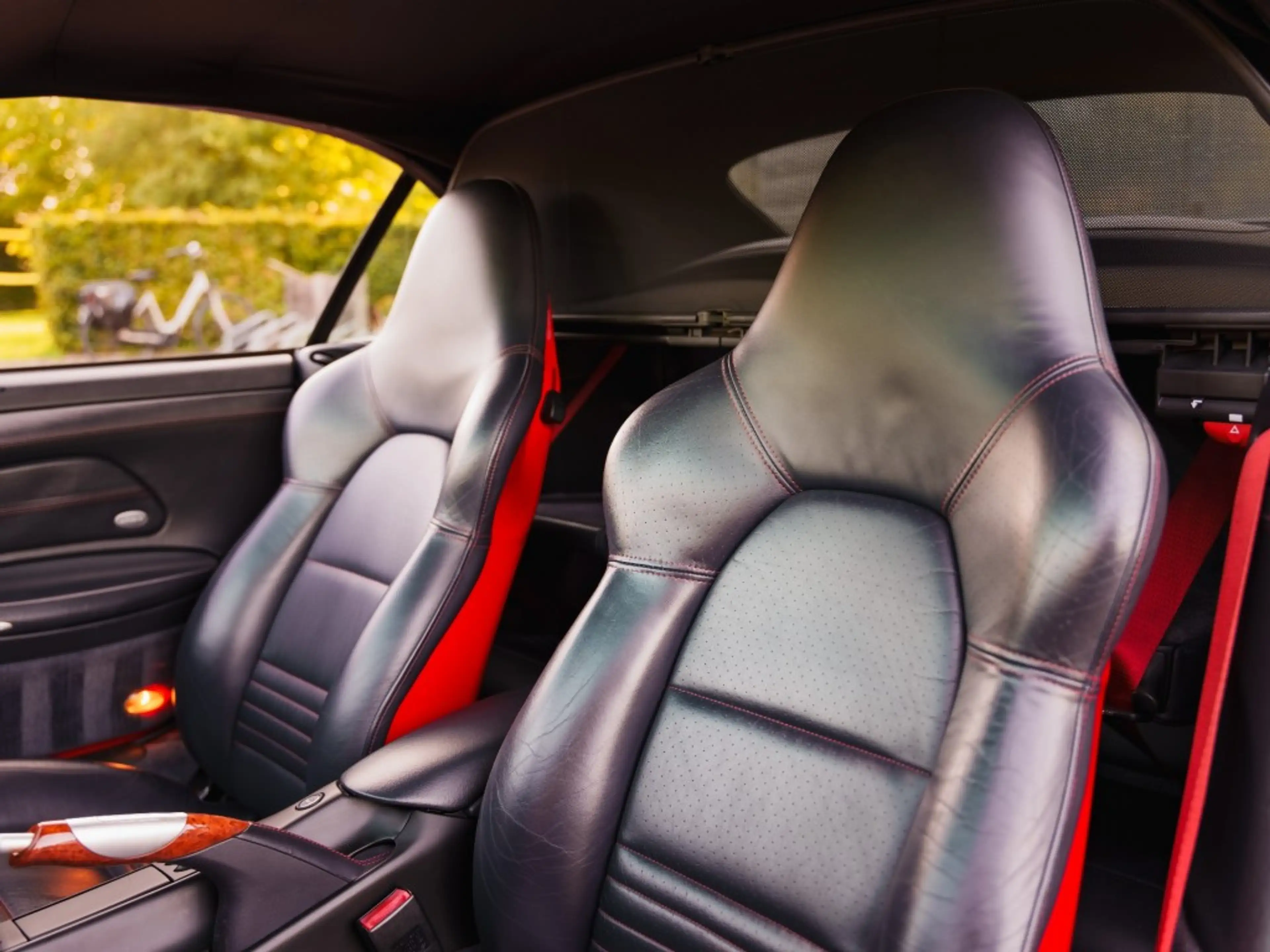 Porsche 996 Turbo Cabriolet â 3.6L â Manual â R — photo 8