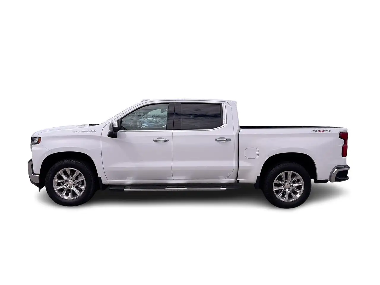 Chevrolet Silverado 1500 снимка Chevrolet Silverado 1500