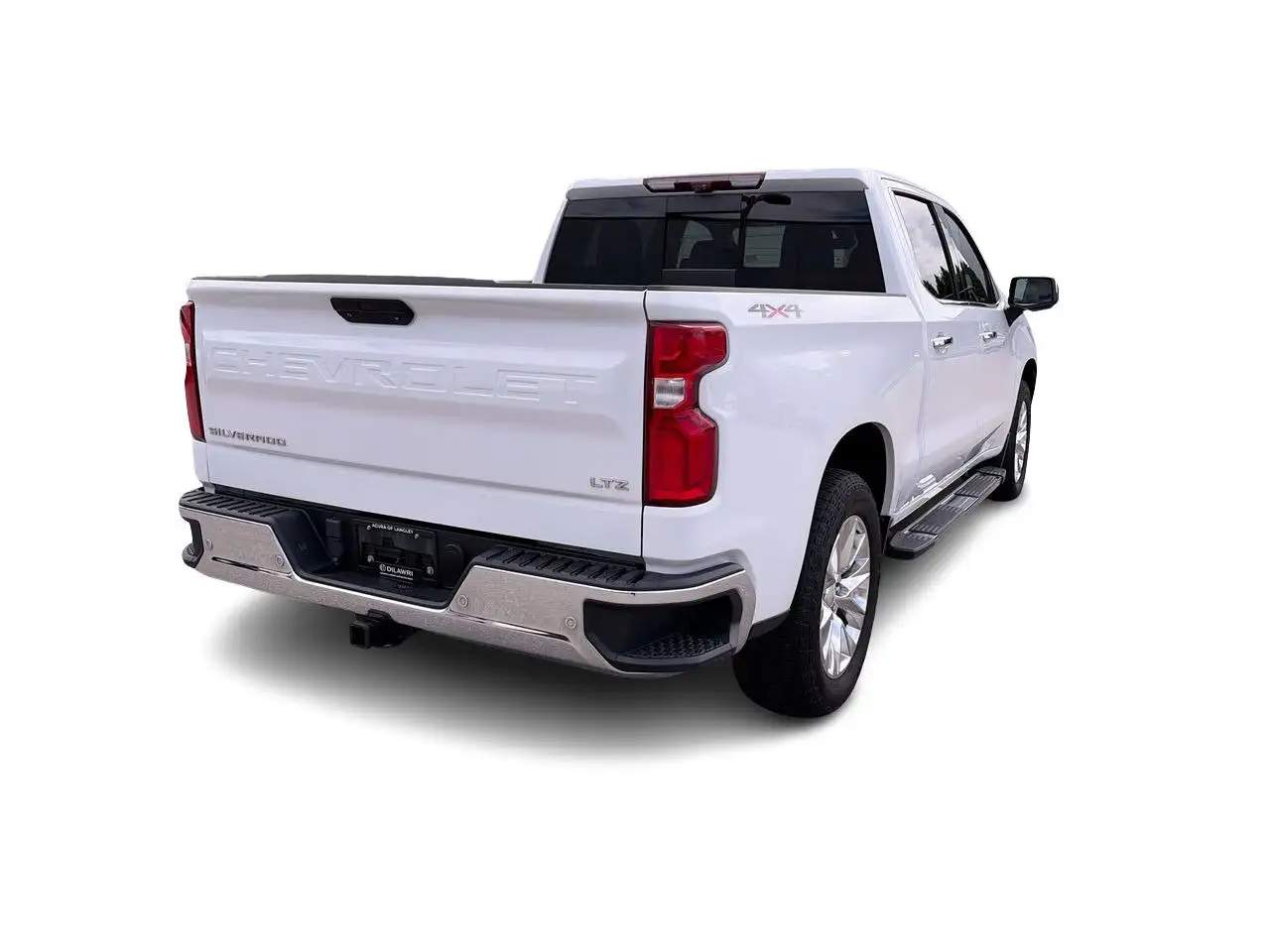 Chevrolet Silverado 1500 снимка Chevrolet Silverado 1500