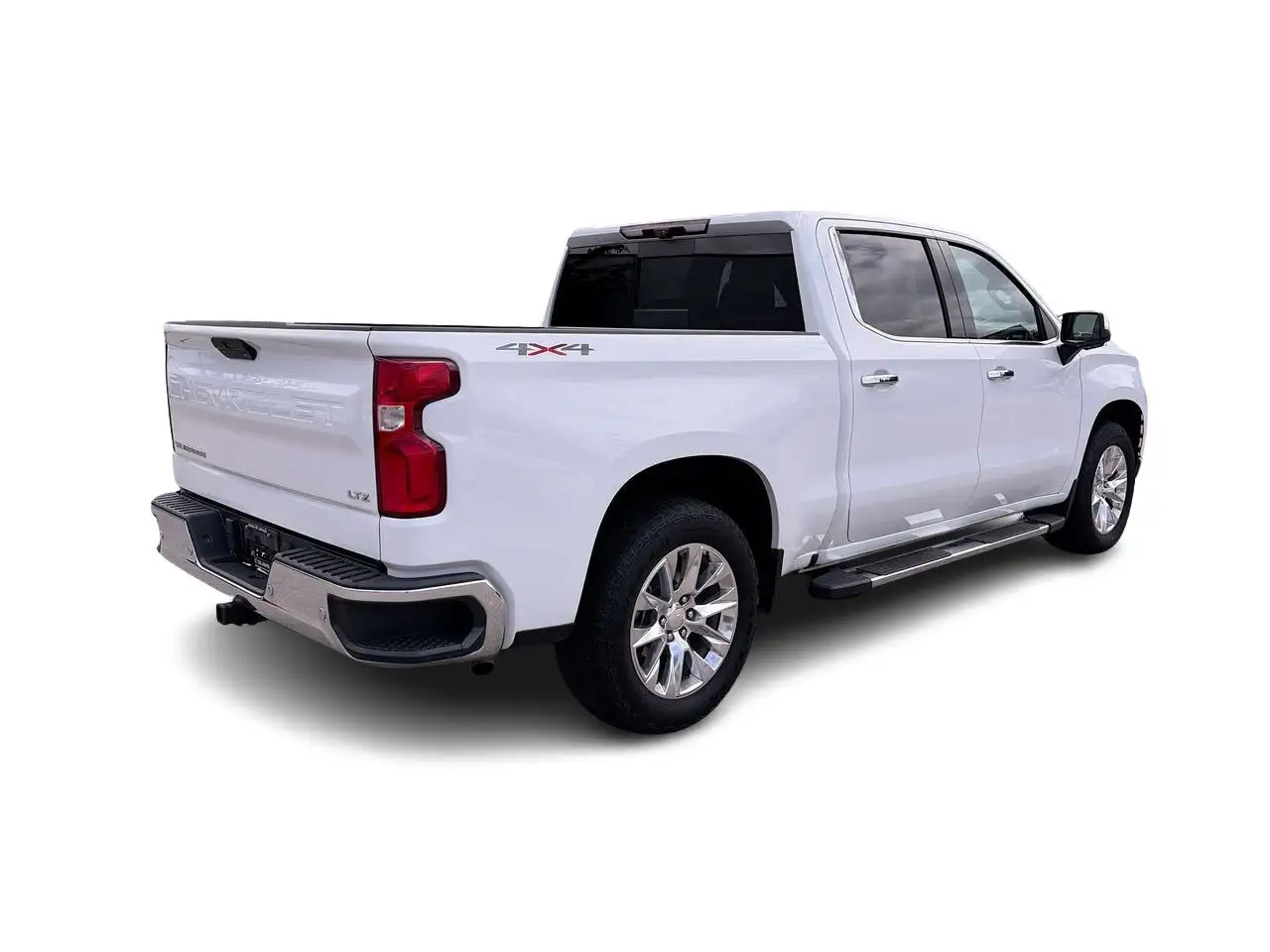 Chevrolet Silverado 1500 снимка Chevrolet Silverado 1500