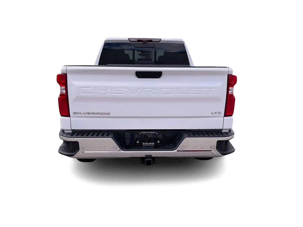 Chevrolet Silverado 1500 снимка Chevrolet Silverado 1500