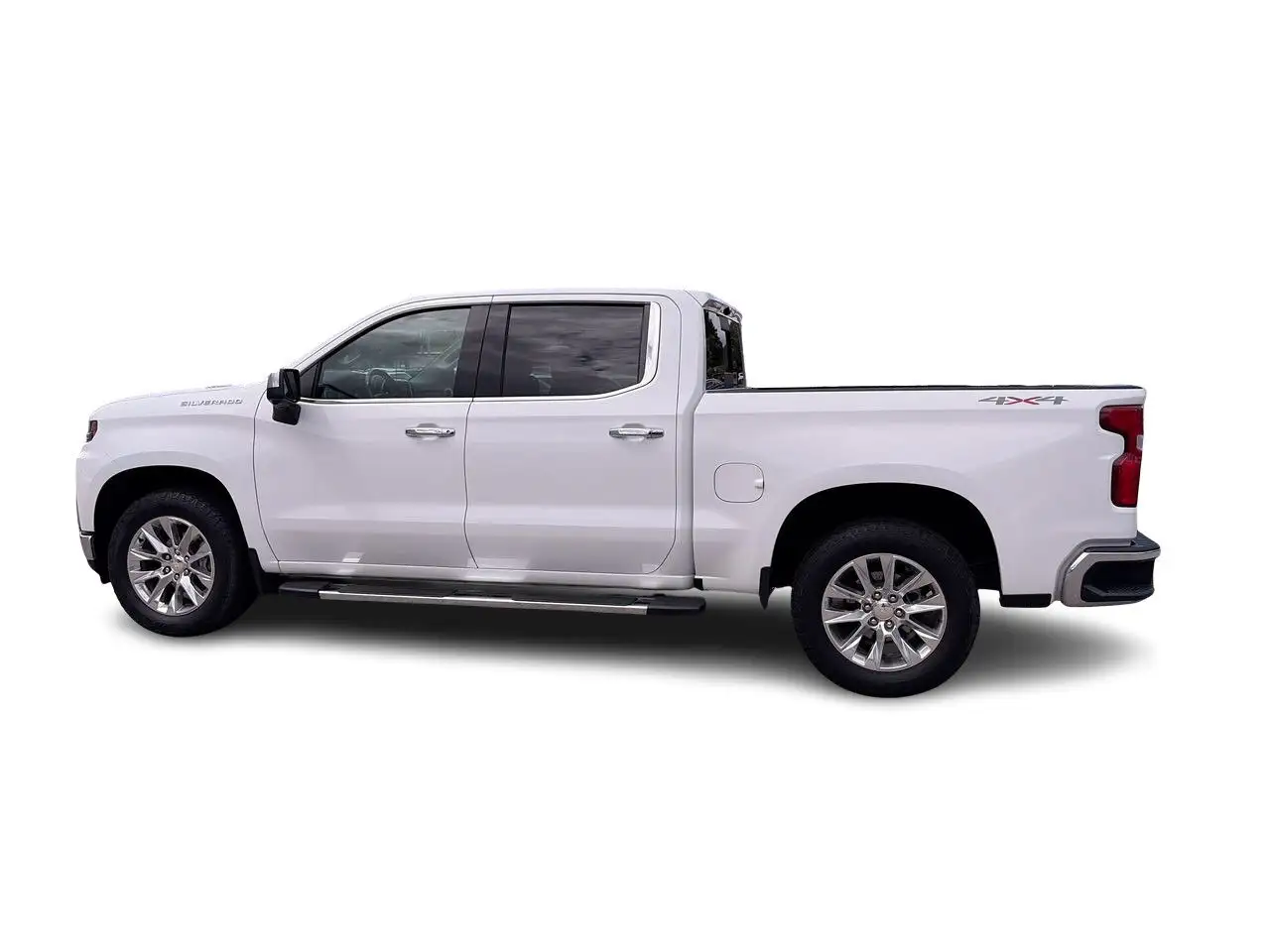 Chevrolet Silverado 1500 снимка Chevrolet Silverado 1500
