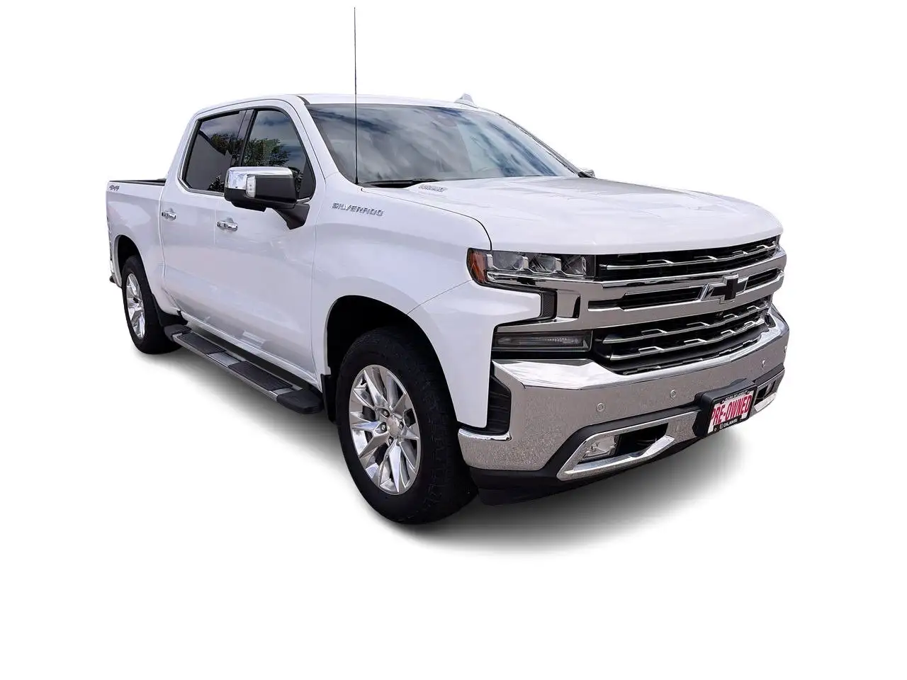 Chevrolet Silverado 1500 снимка Chevrolet Silverado 1500