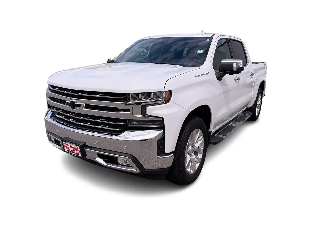 Chevrolet Silverado 1500 снимка Chevrolet Silverado 1500