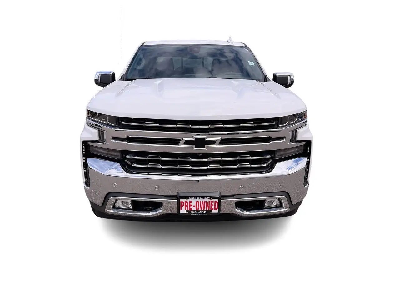 Chevrolet Silverado 1500 снимка Chevrolet Silverado 1500