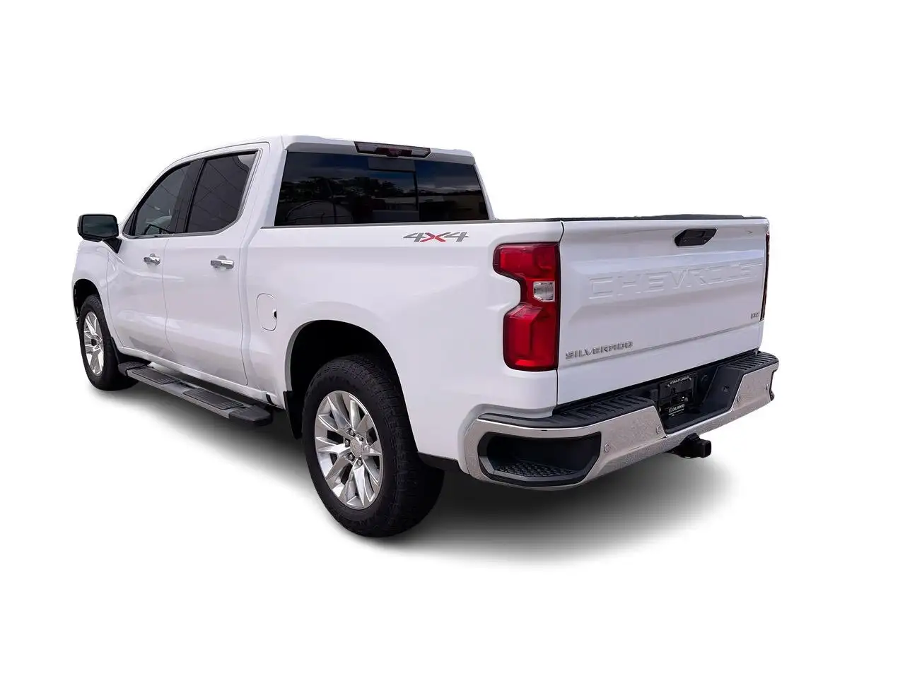 Chevrolet Silverado 1500 снимка Chevrolet Silverado 1500