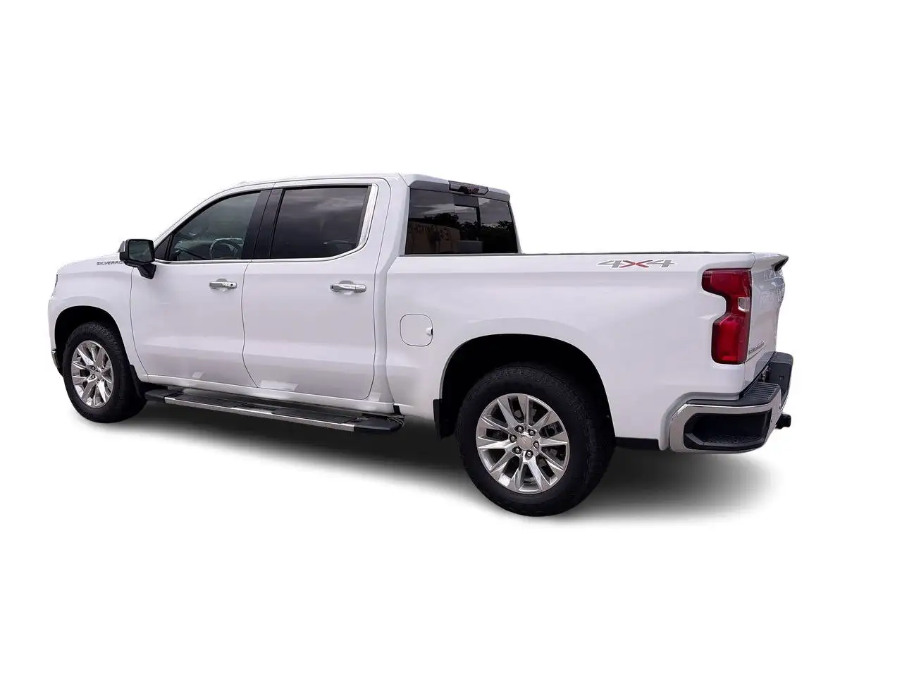 Chevrolet Silverado 1500 снимка Chevrolet Silverado 1500