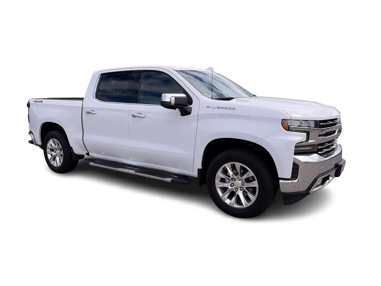 Chevrolet Silverado 1500 снимка Chevrolet Silverado 1500