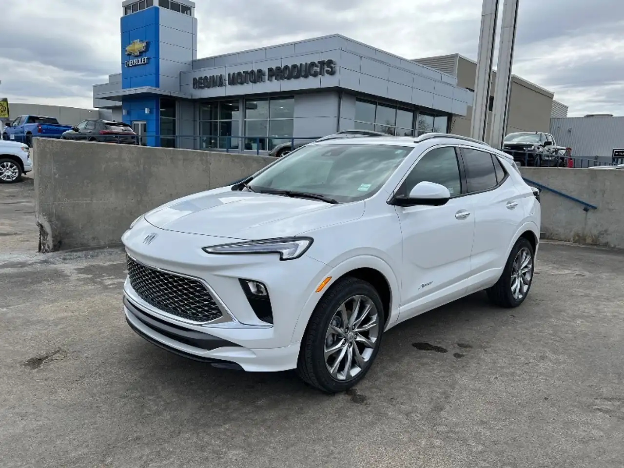 2025 Buick Encore