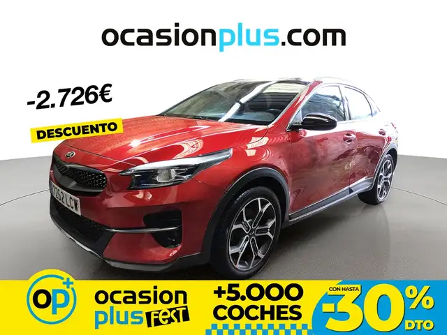 Kia XCeed 1.0 T-GDi Eco-Dynamics Emotion