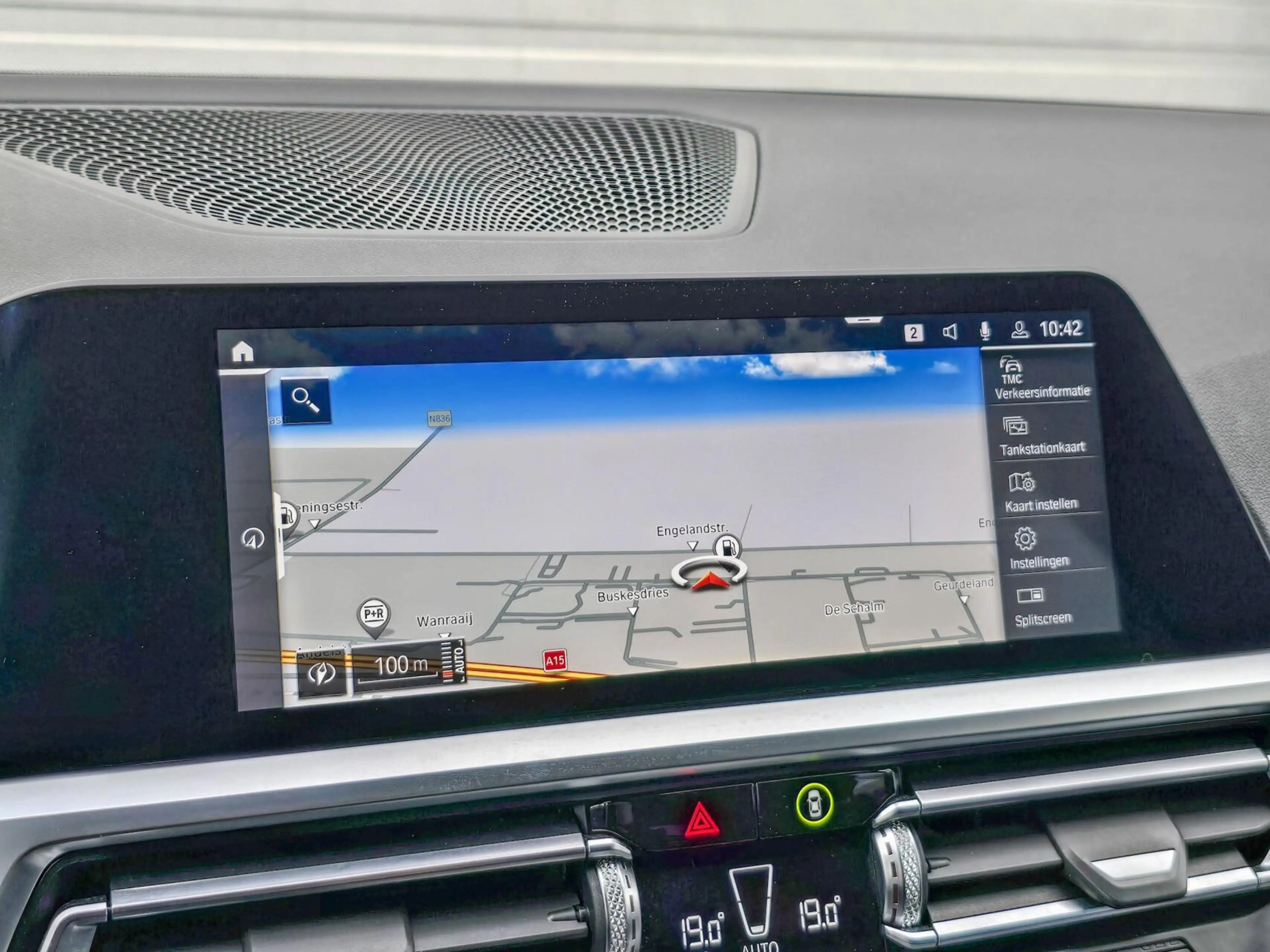 BMW 318 3-serie Touring 318i High Executive Edition — photo 6