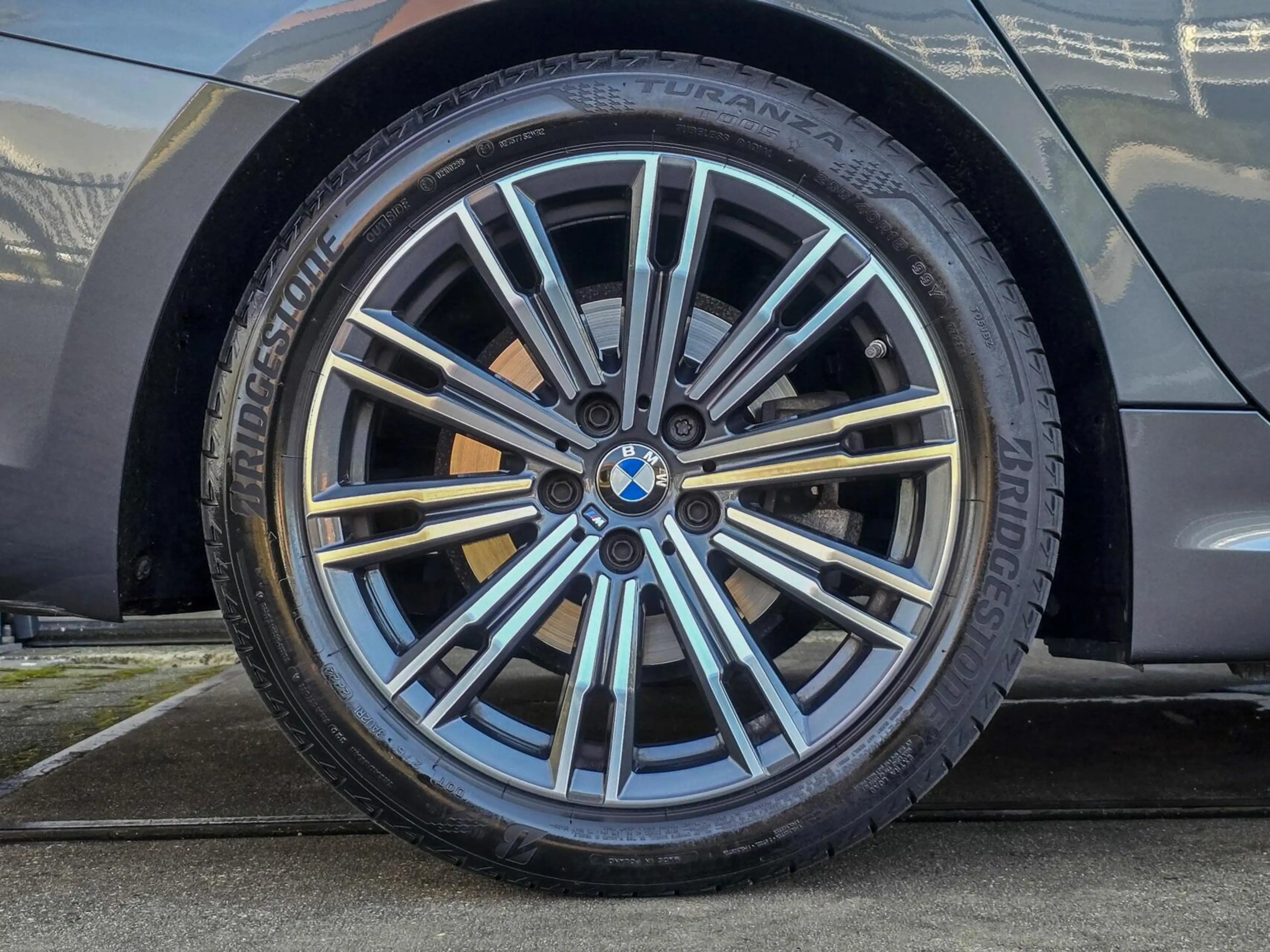 BMW 318 3-serie Touring 318i High Executive Edition — photo 11