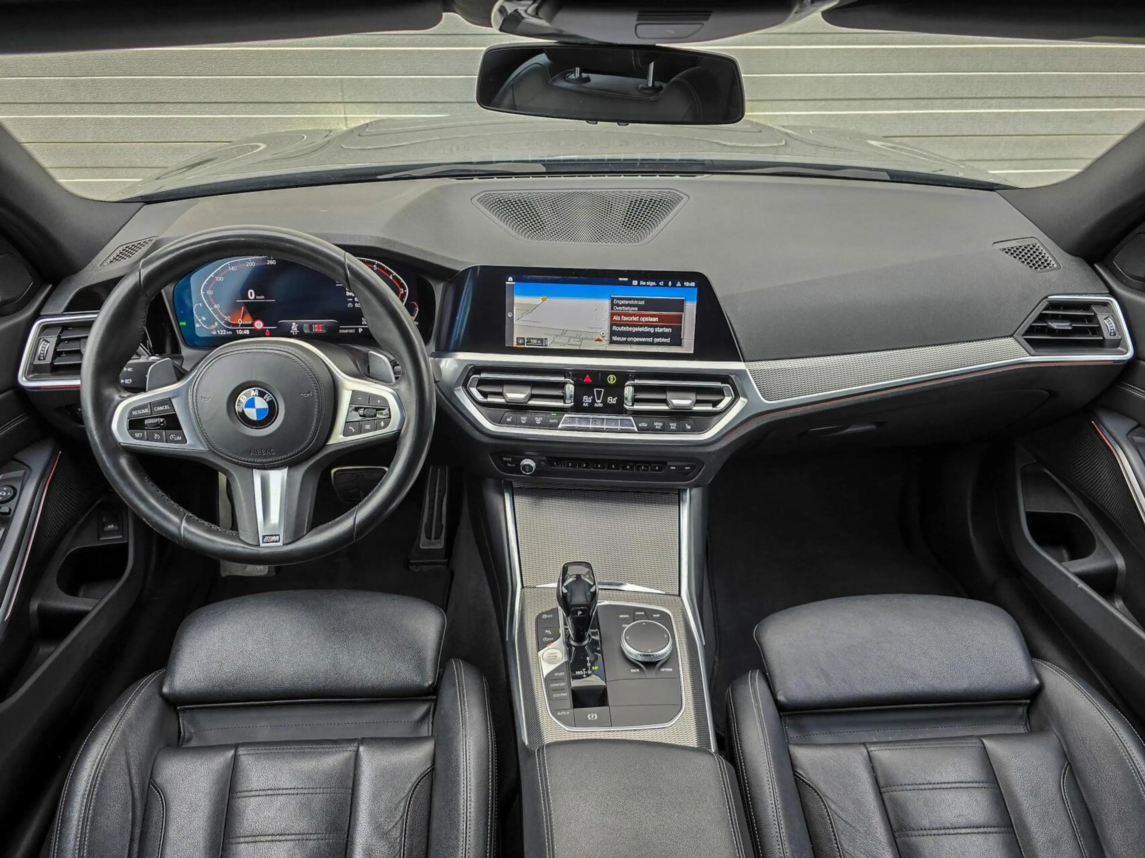 BMW 318 3-serie Touring 318i High Executive Edition — photo 2