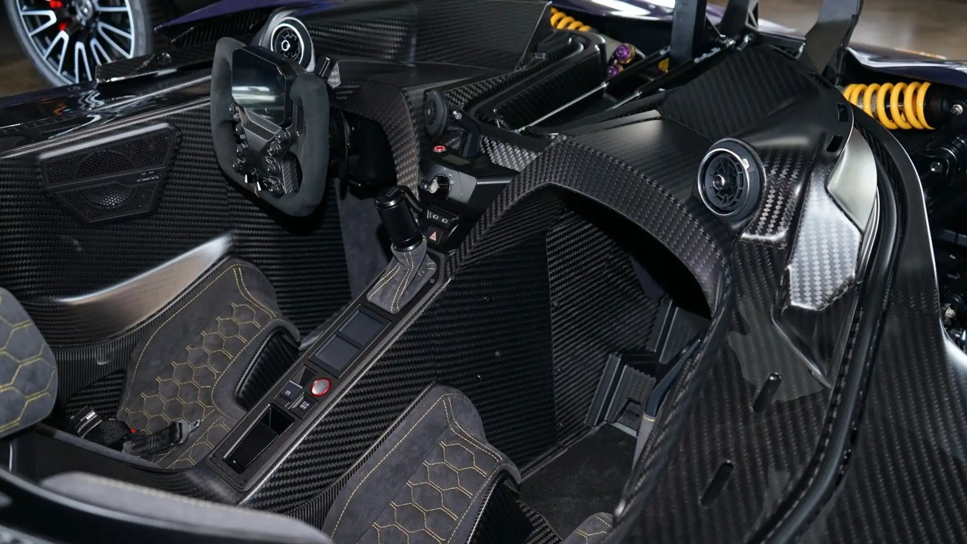 KTM X-Bow 2025 보라 사진 7