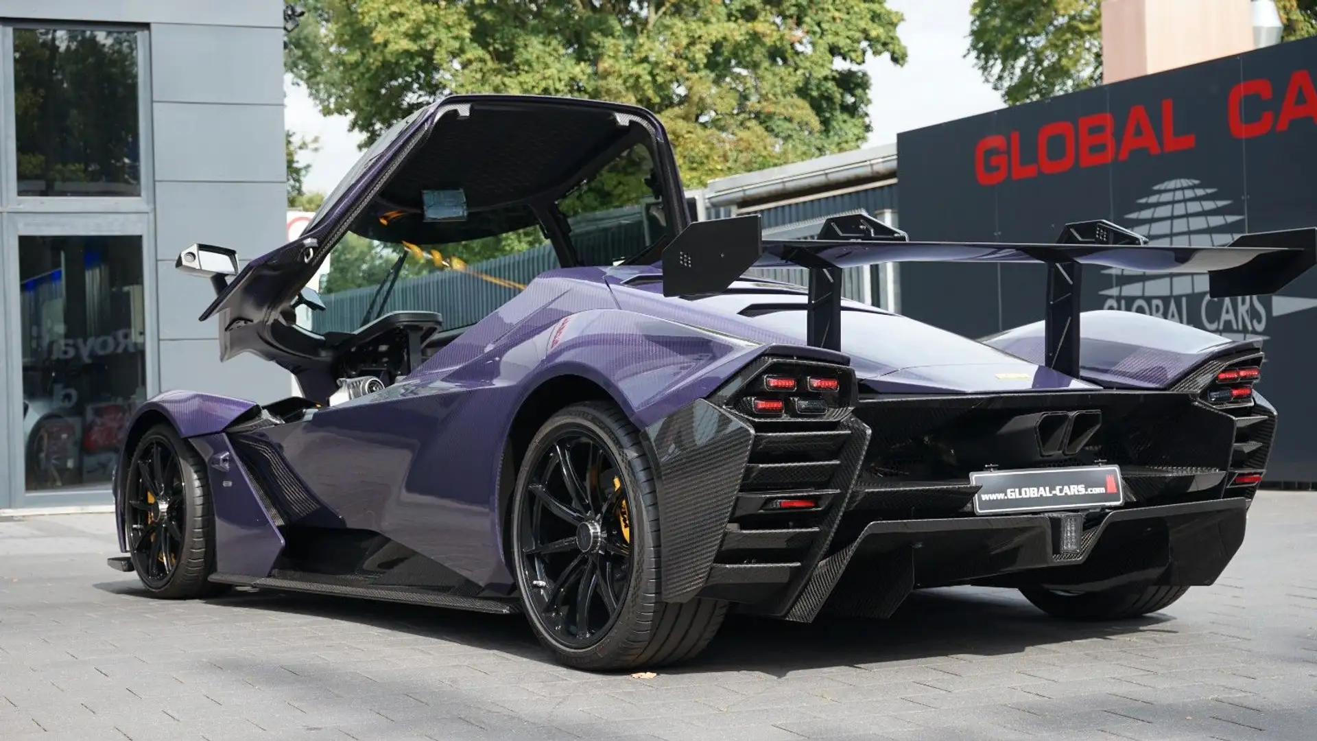 KTM X-Bow 2025 보라 사진 4