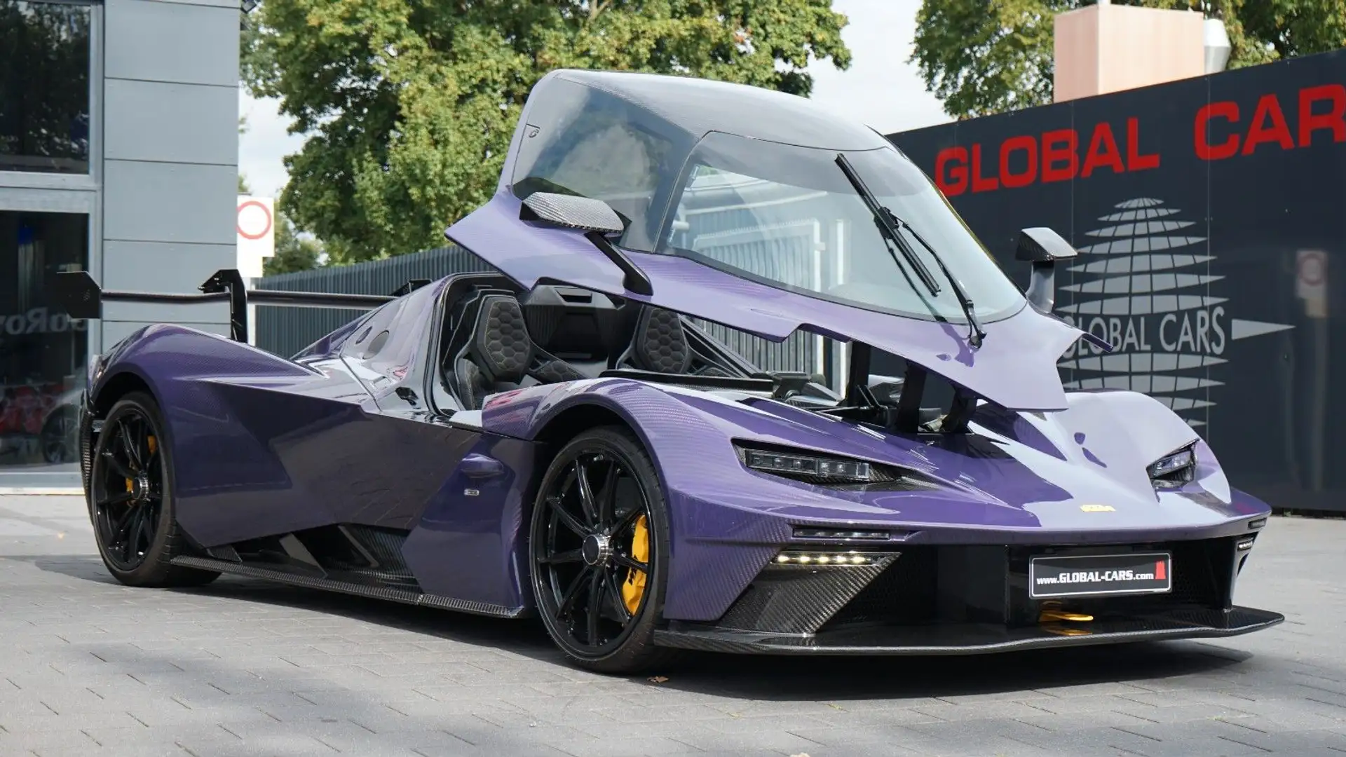 KTM X-Bow 2025 보라 사진 2