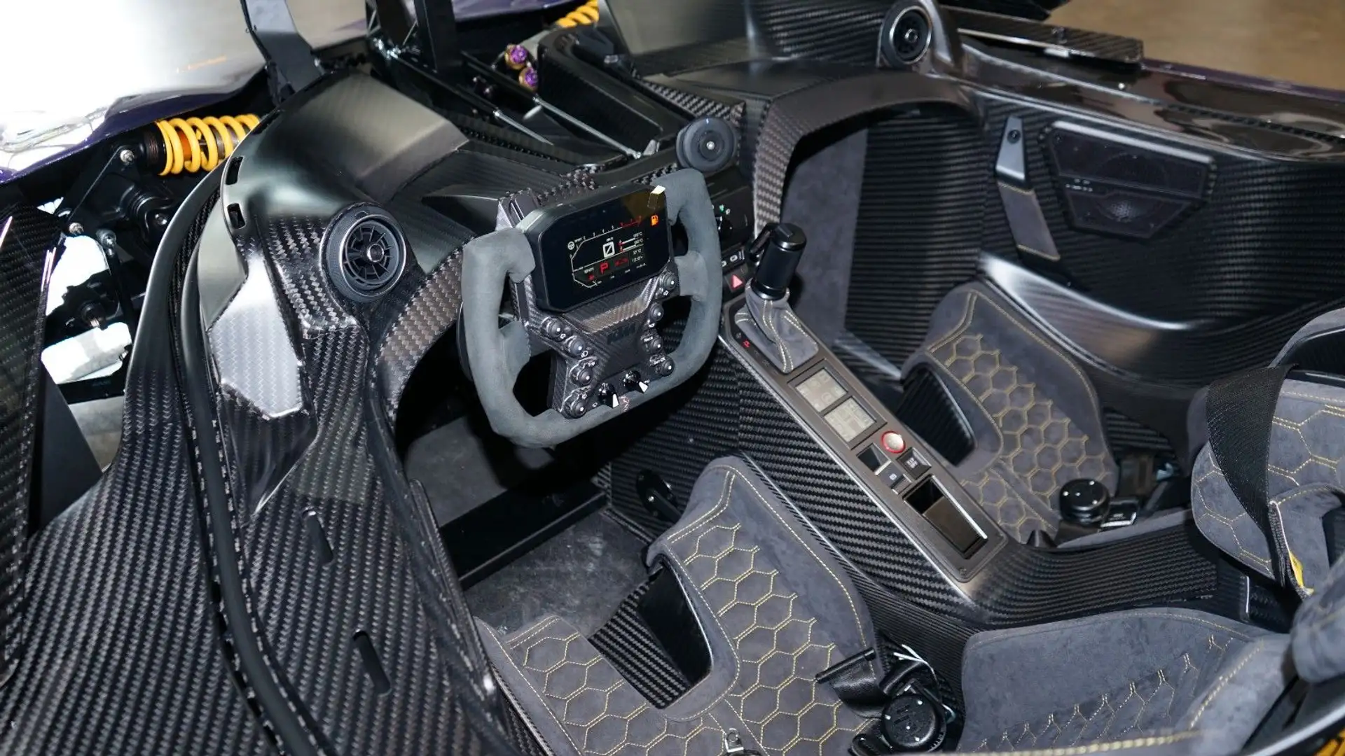 KTM X-Bow 2025 보라 사진 5