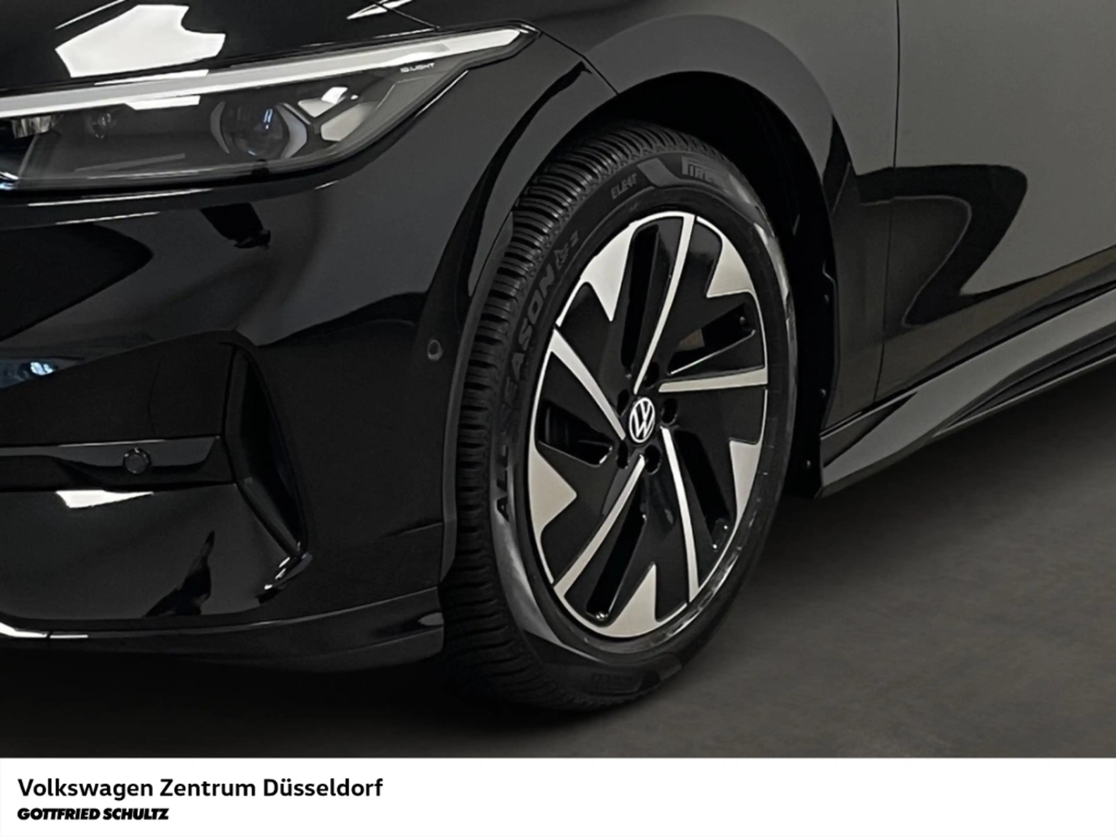 Volkswagen ID.7 Tourer Pro AHK Sitzheiz Head-Up Parkhilfe — photo 9