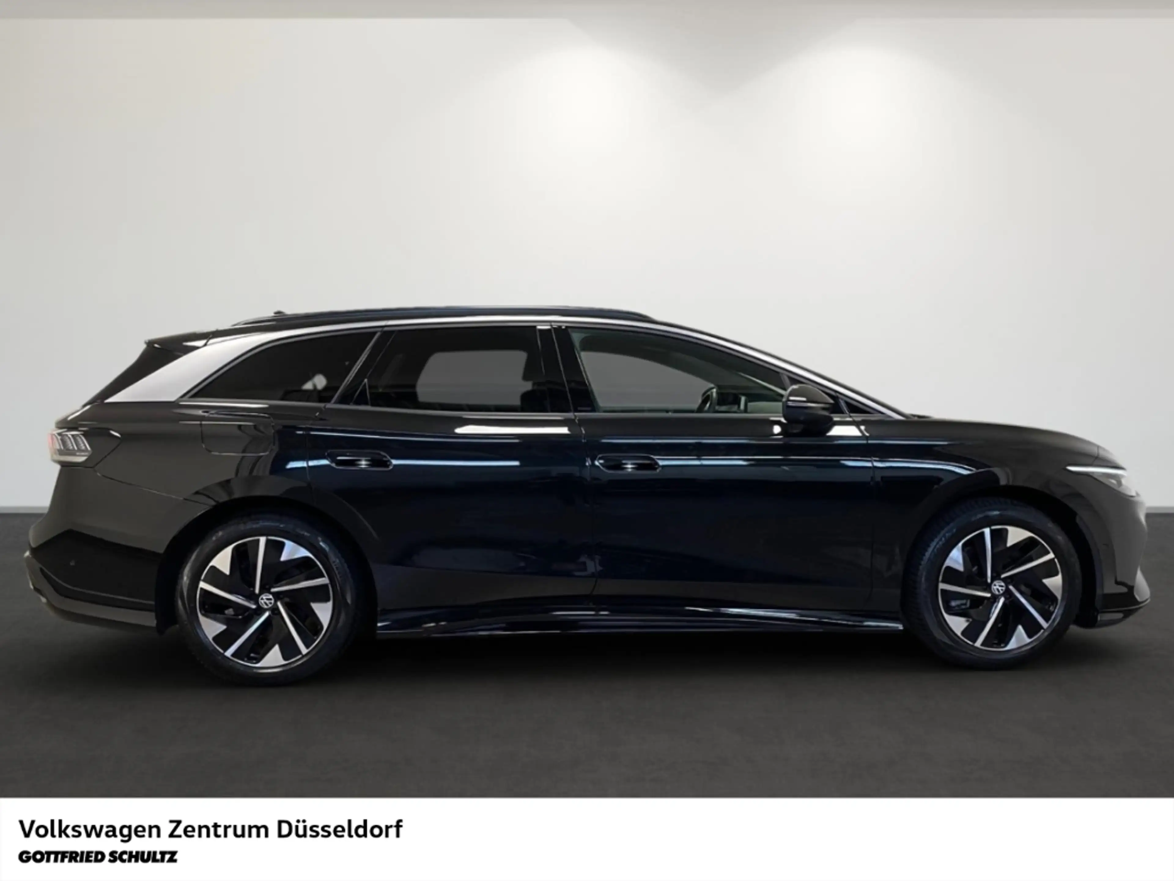 Volkswagen ID.7 Tourer Pro AHK Sitzheiz Head-Up Parkhilfe — photo 3