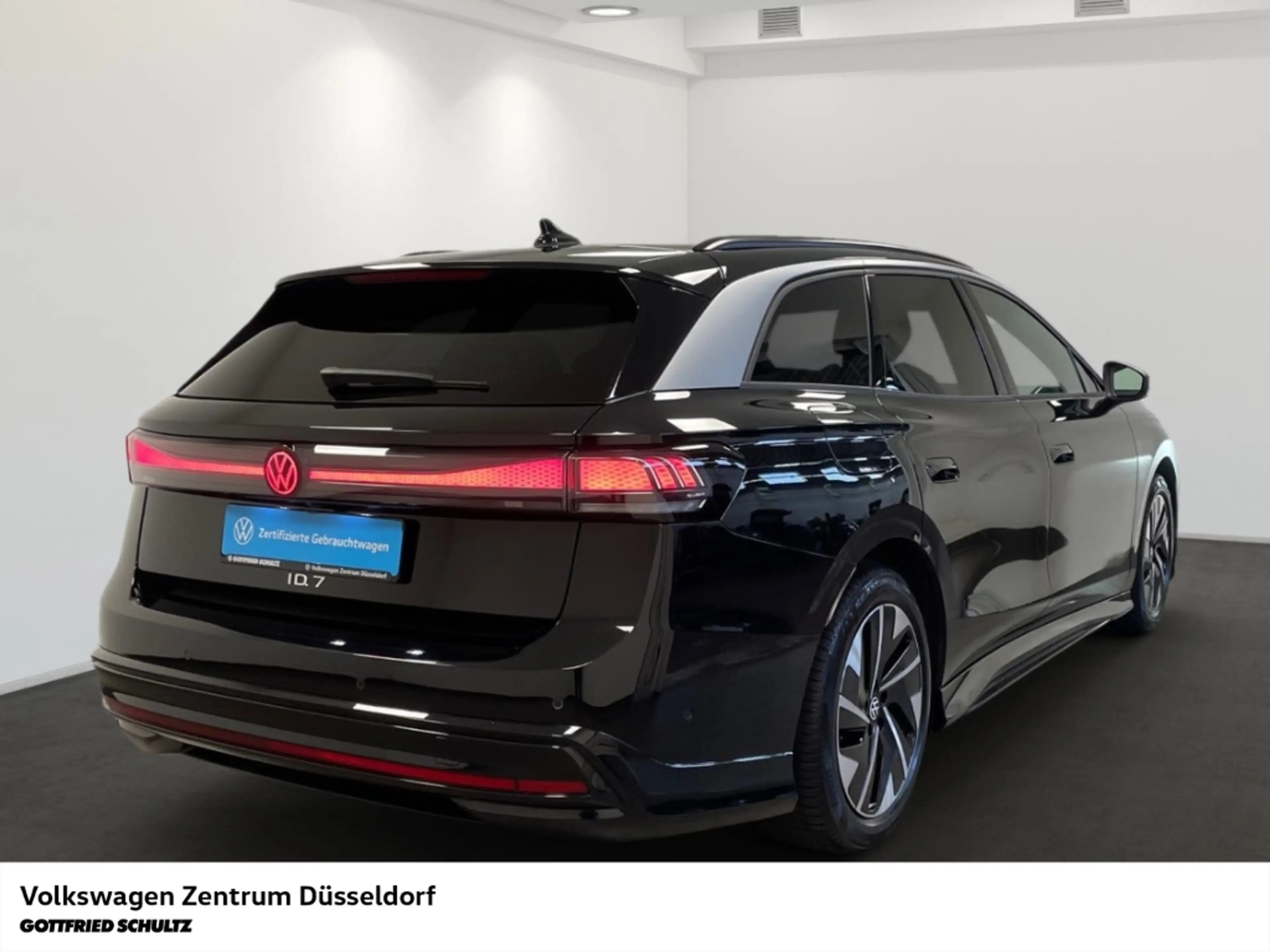 Volkswagen ID.7 Tourer Pro AHK Sitzheiz Head-Up Parkhilfe — photo 4