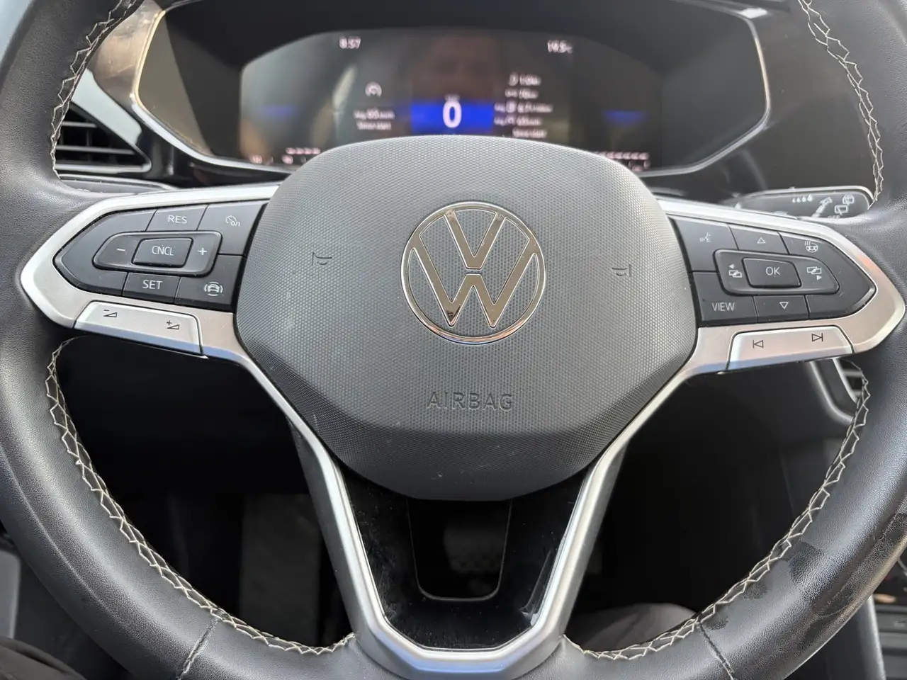 Volkswagen Taos fotografie Volkswagen Taos