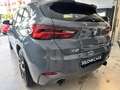 BMW X2 xDrive 25dA Gris - thumbnail 4