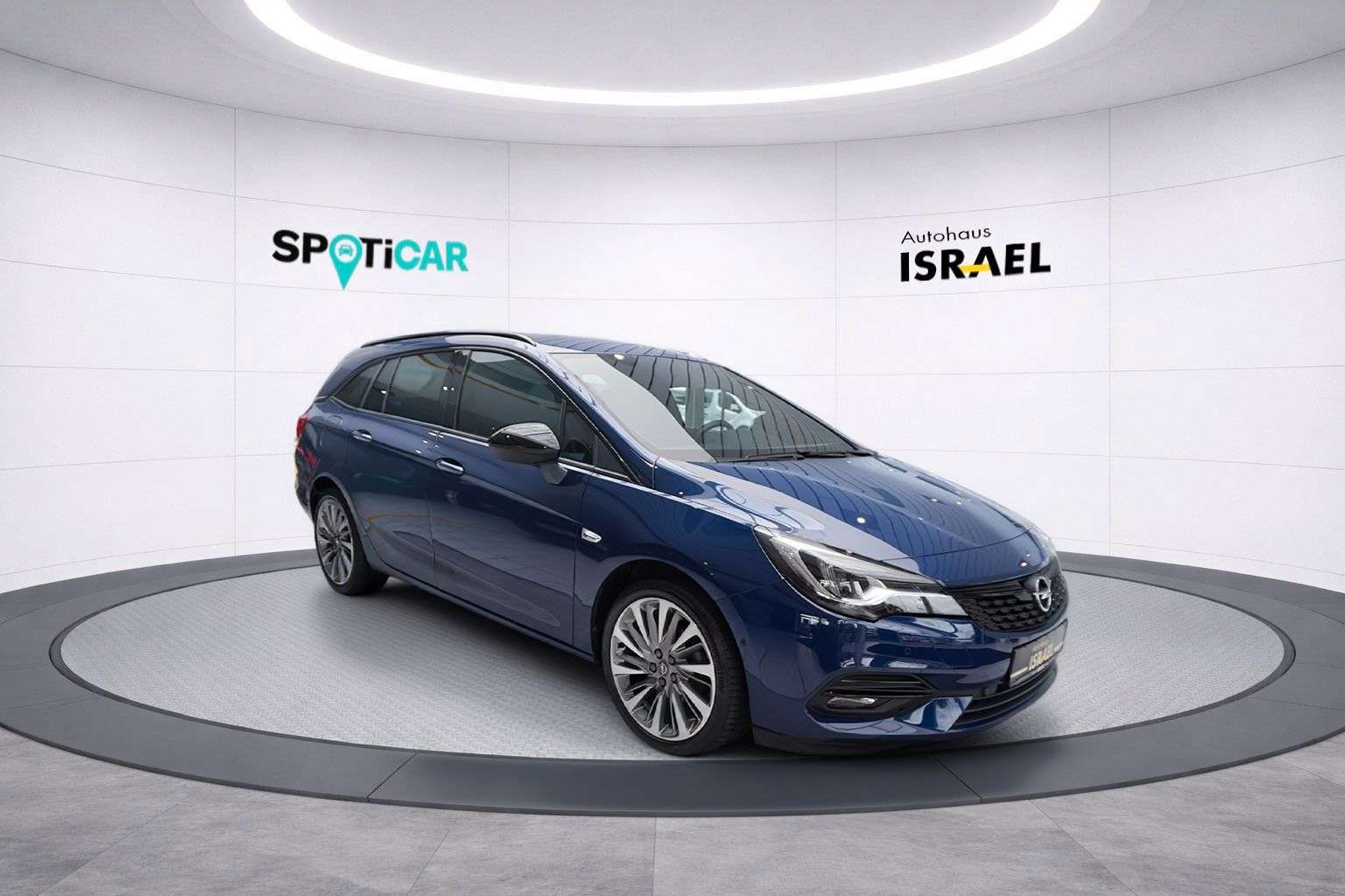 Opel Astra occasion