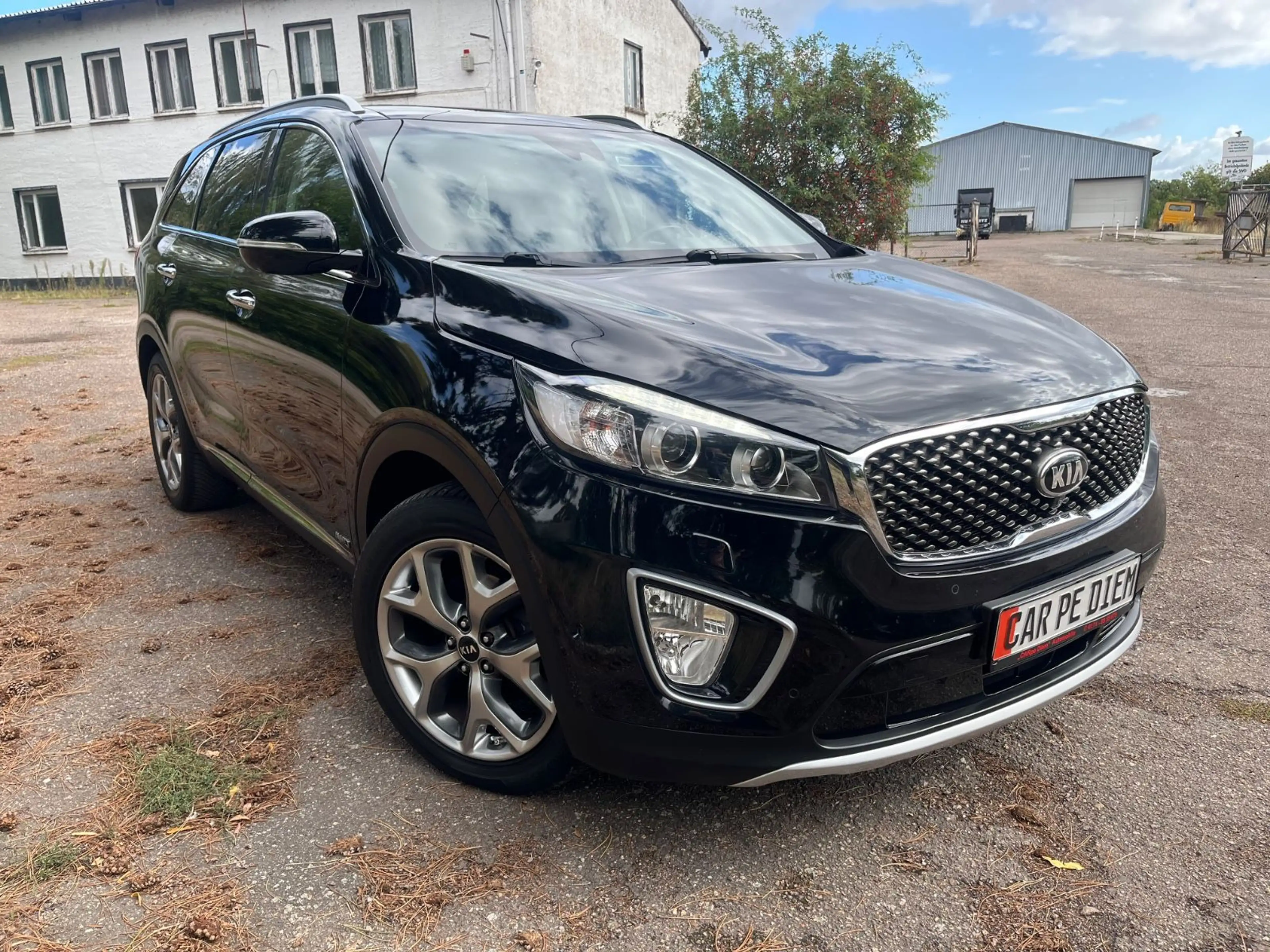 Kia Sorento Platinum Edition 4WD /Kamera/Navi — photo 4