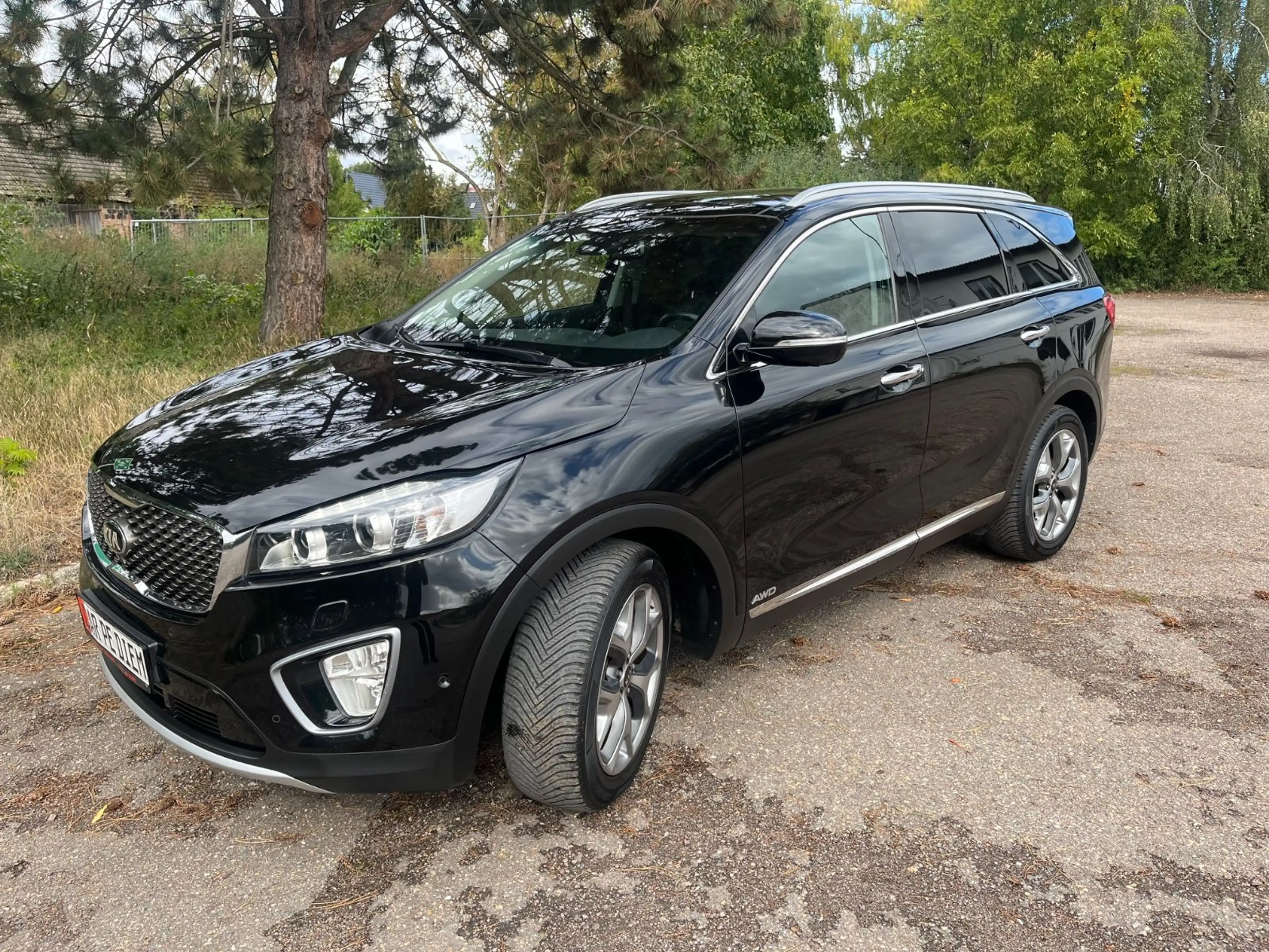 Kia Sorento Platinum Edition 4WD /Kamera/Navi — photo 2