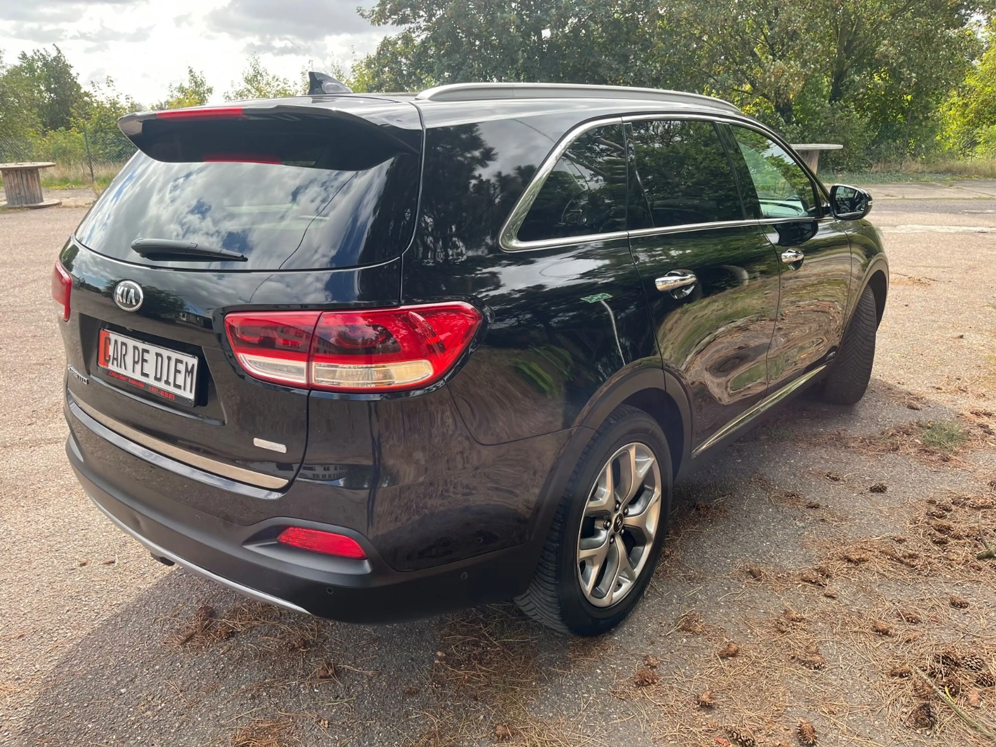 Kia Sorento Platinum Edition 4WD /Kamera/Navi — photo 8