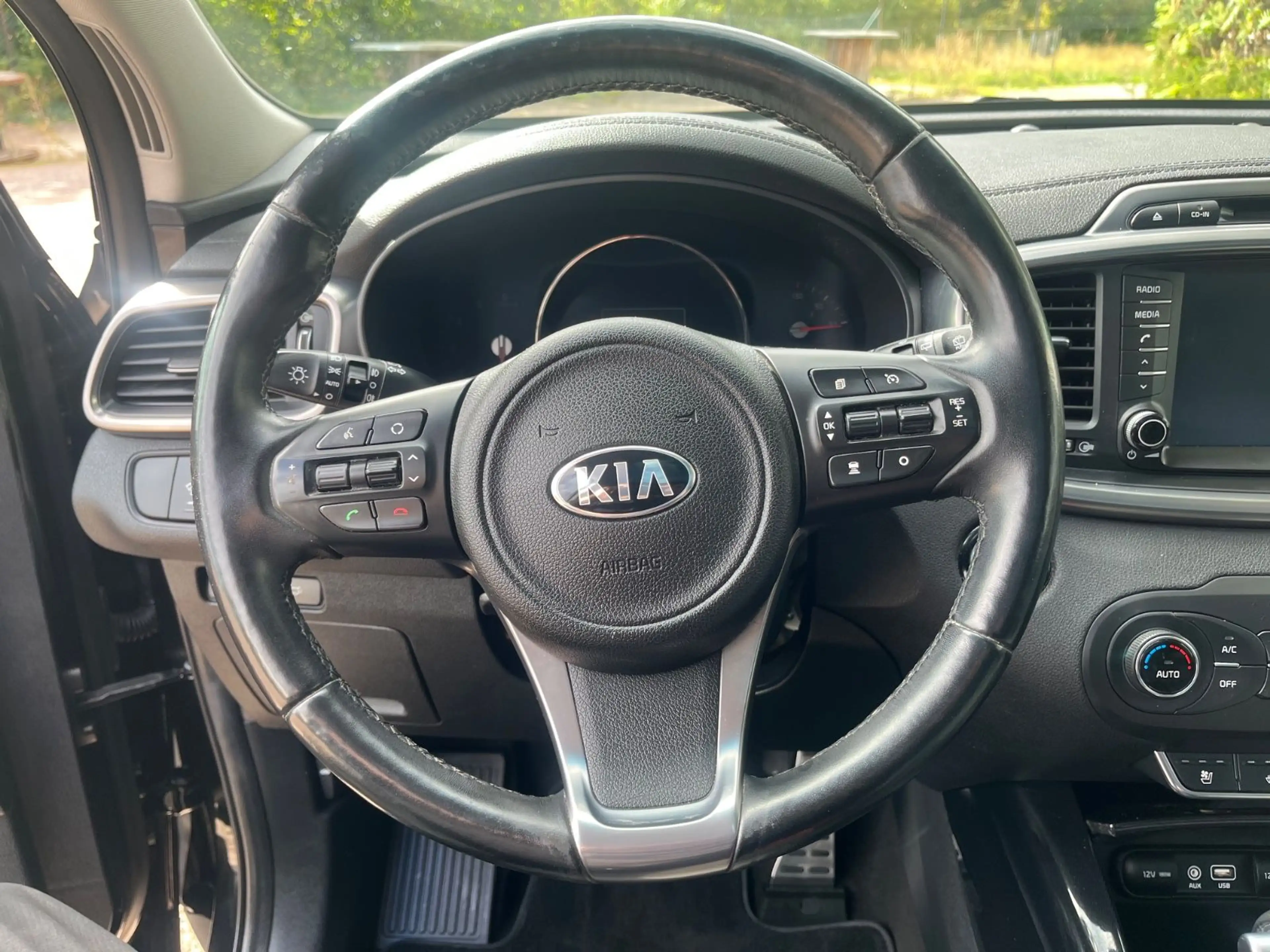 Kia Sorento Platinum Edition 4WD /Kamera/Navi — photo 14