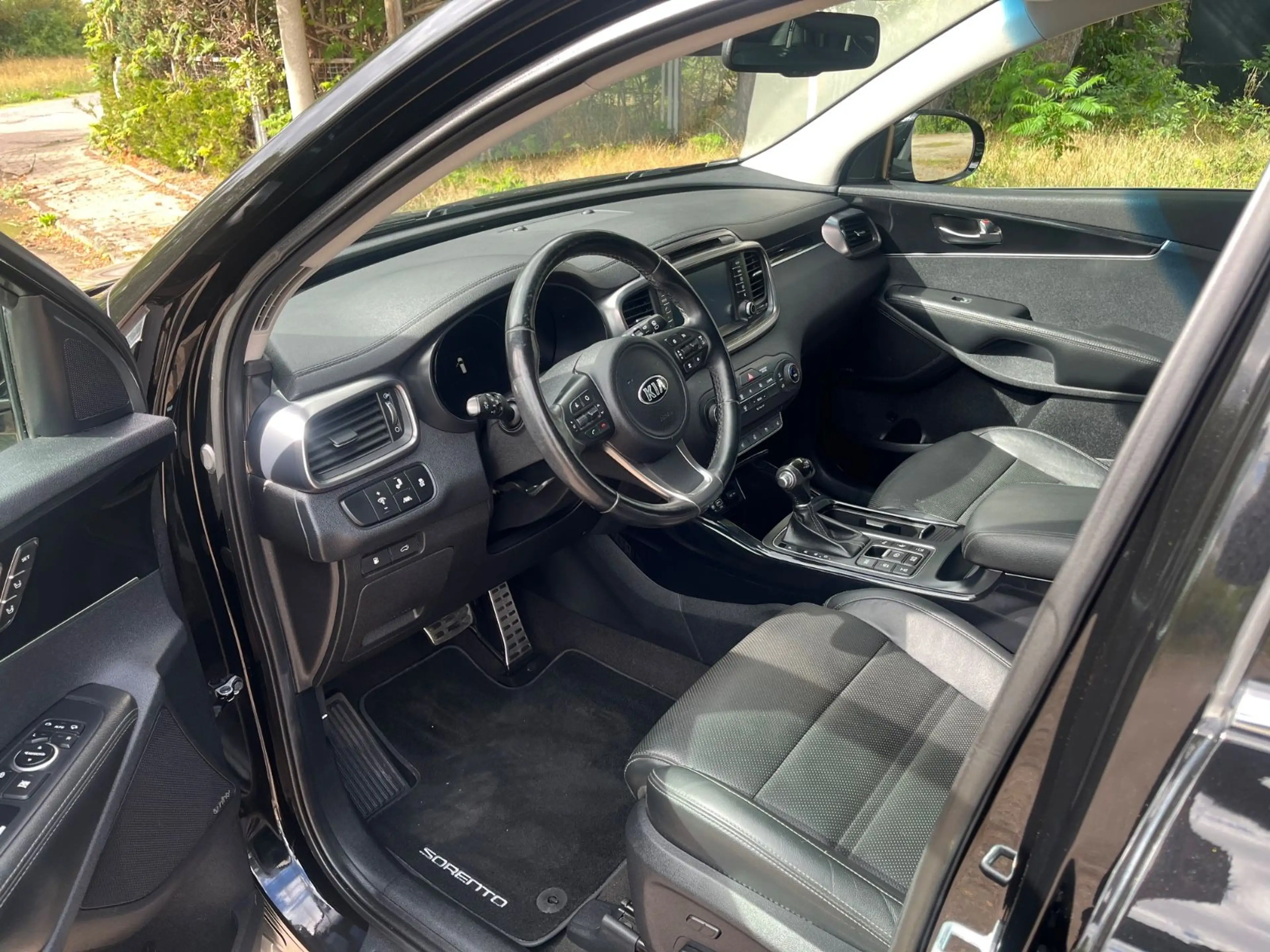 Kia Sorento Platinum Edition 4WD /Kamera/Navi — photo 10