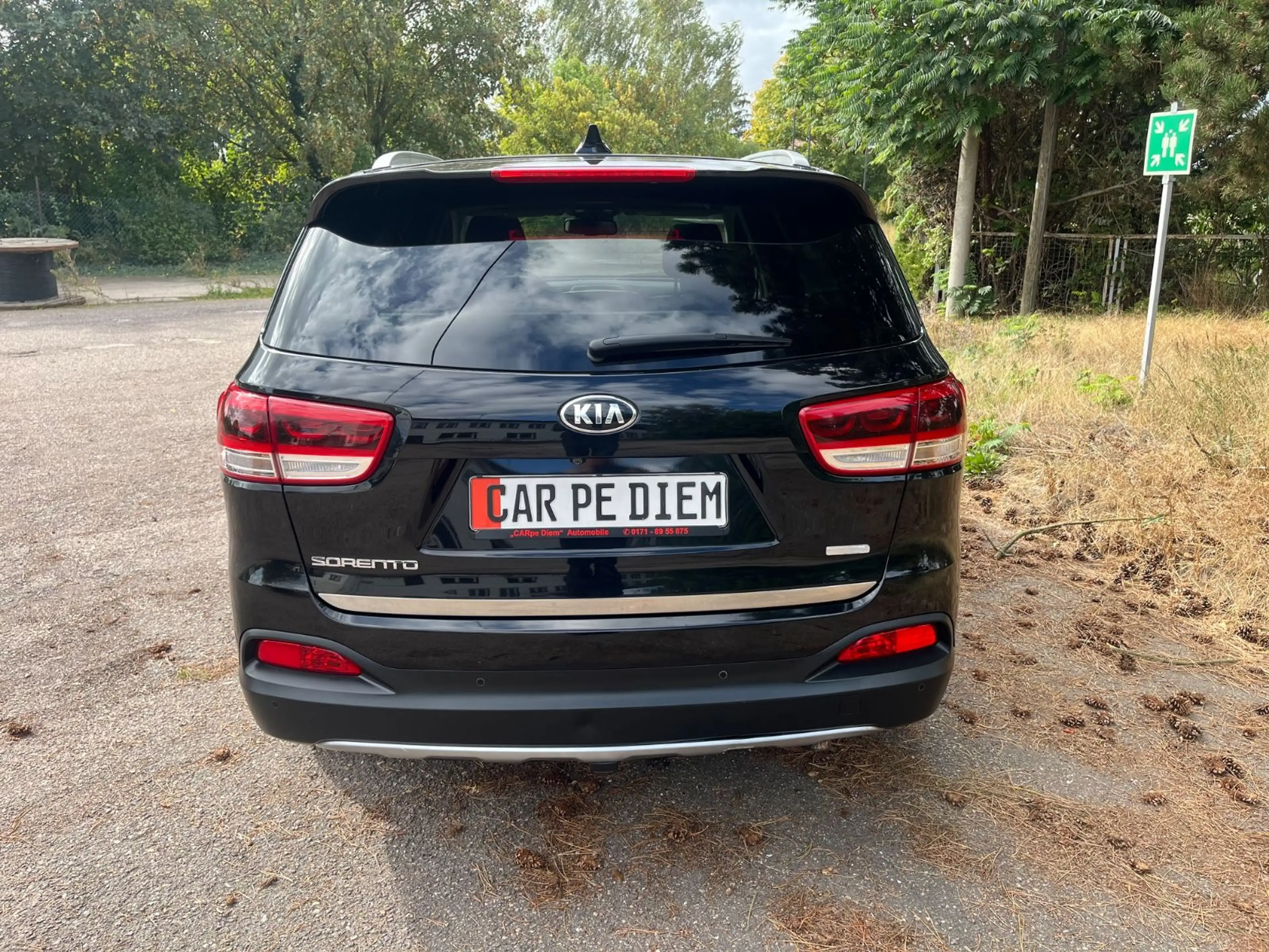 Kia Sorento Platinum Edition 4WD /Kamera/Navi — photo 7