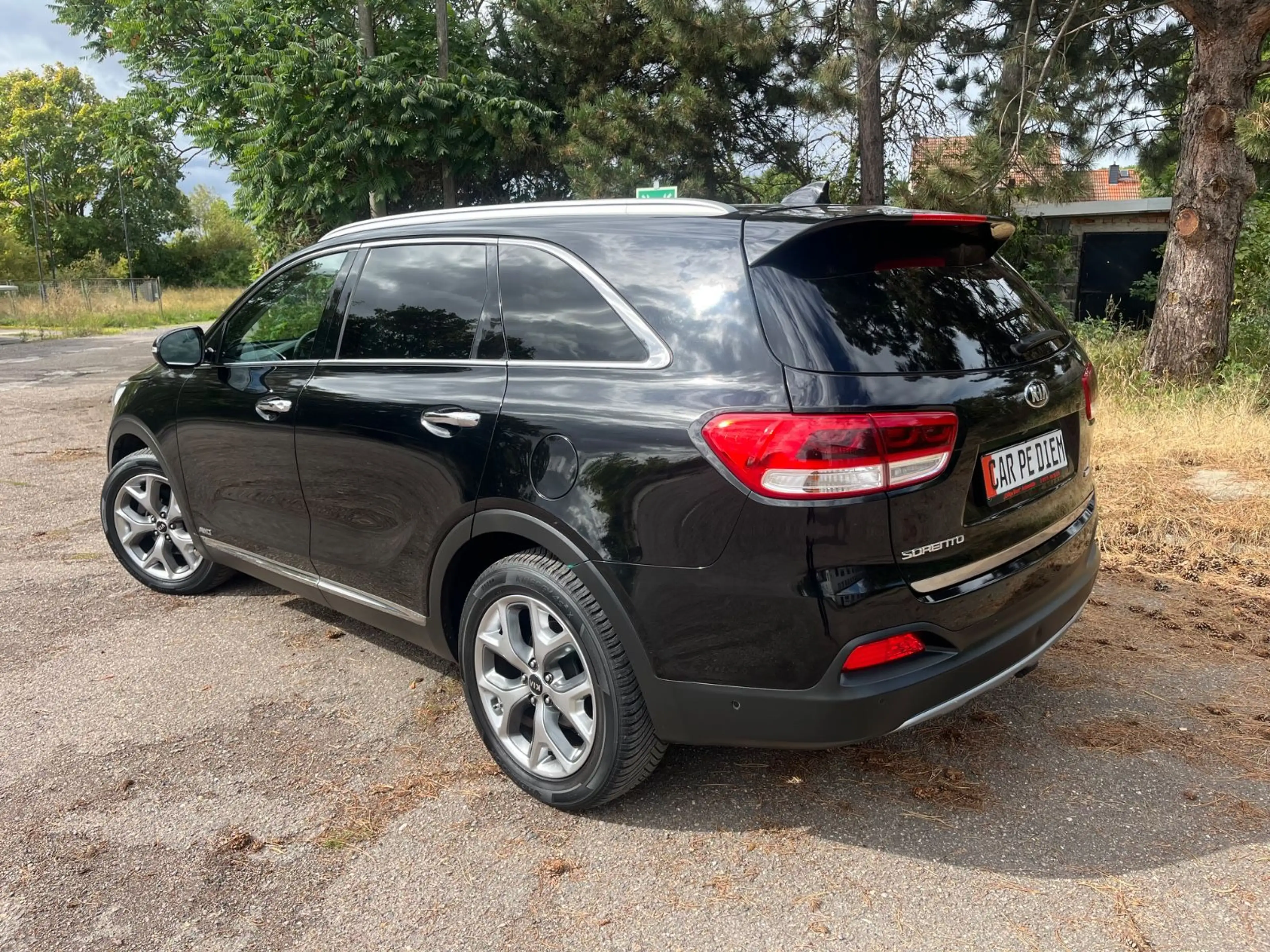 Kia Sorento Platinum Edition 4WD /Kamera/Navi — photo 6